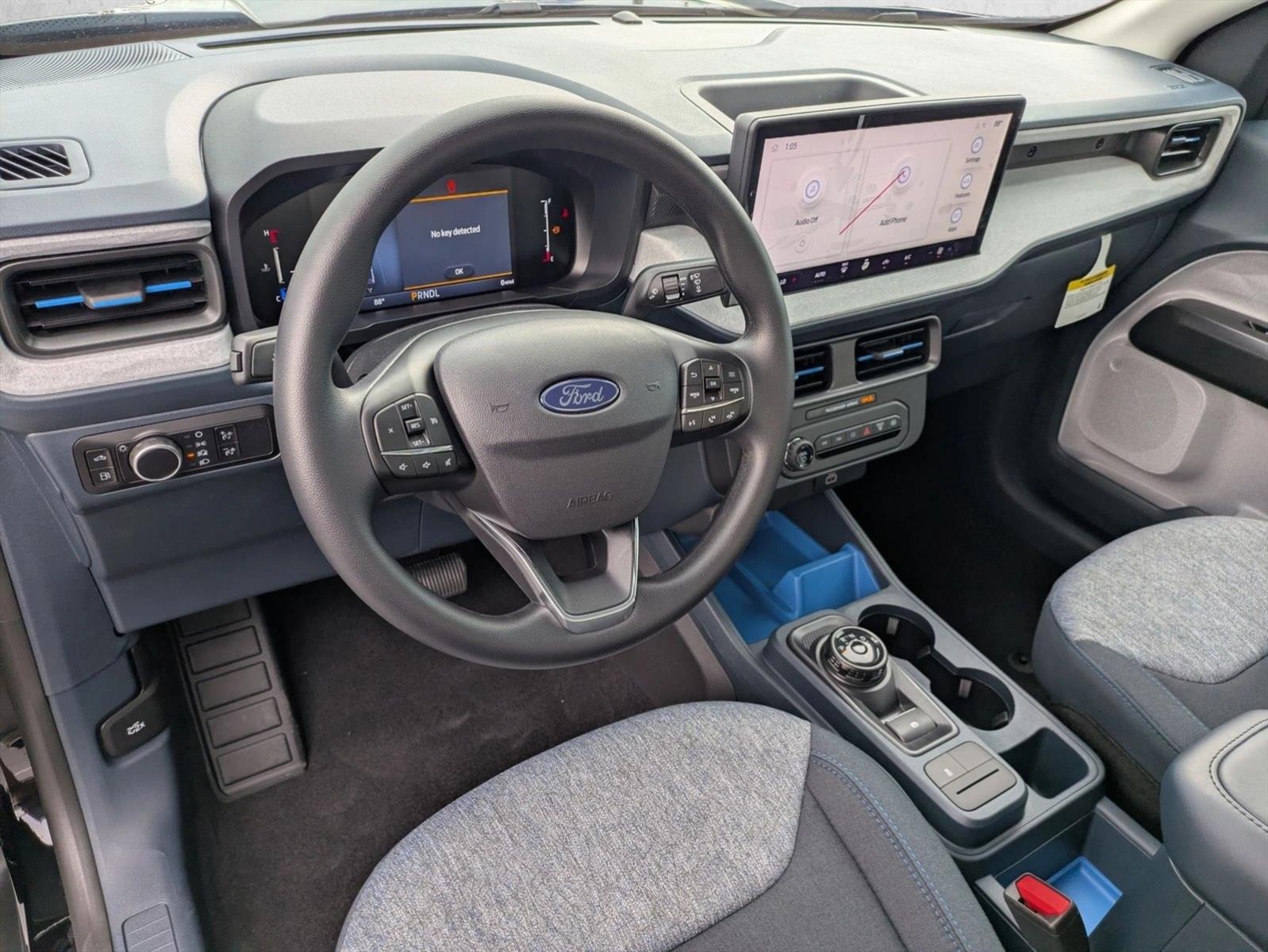 New 2026 Ford Maverick XLT Truck SuperCrew