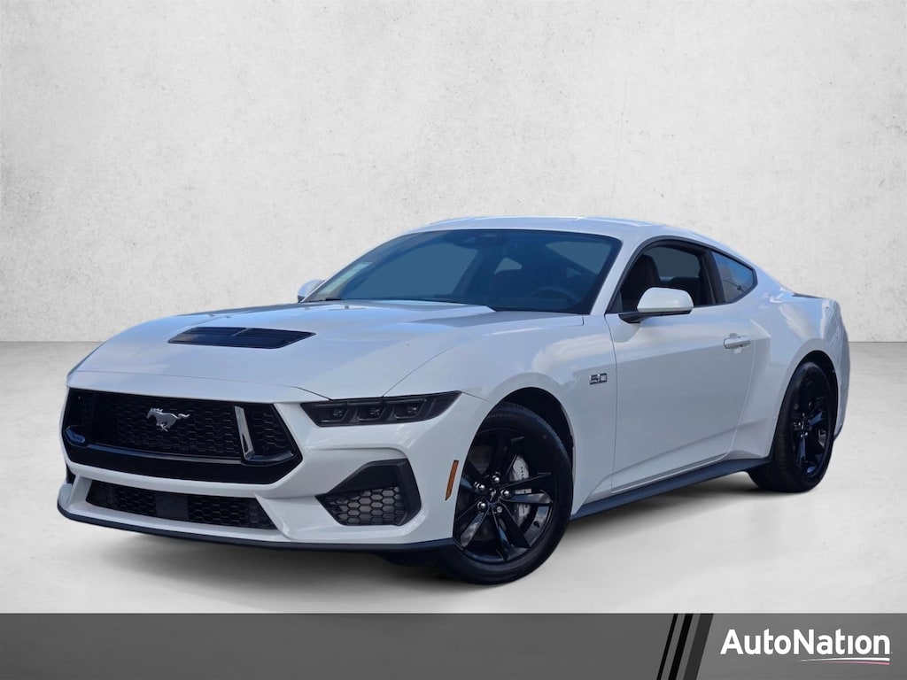 New 2026 Ford Mustang GT Coupe