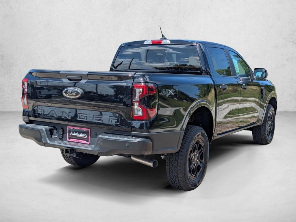 New 2026 Ford Ranger XLT Truck SuperCrew