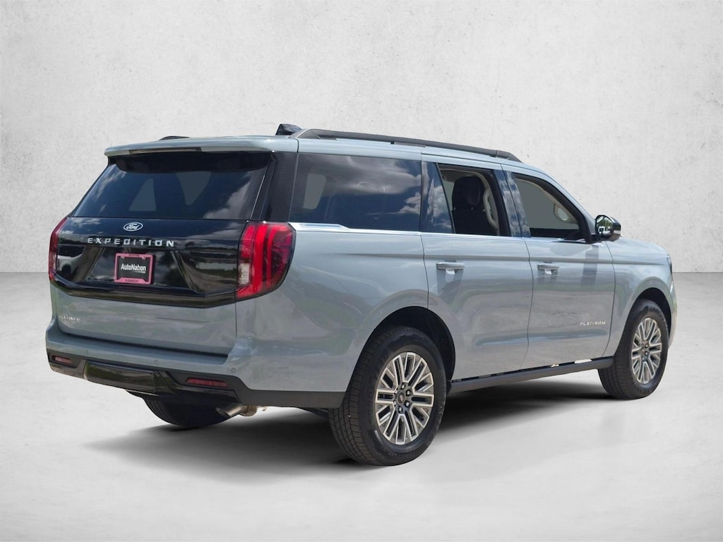 New 2027 Ford Expedition Platinum SUV