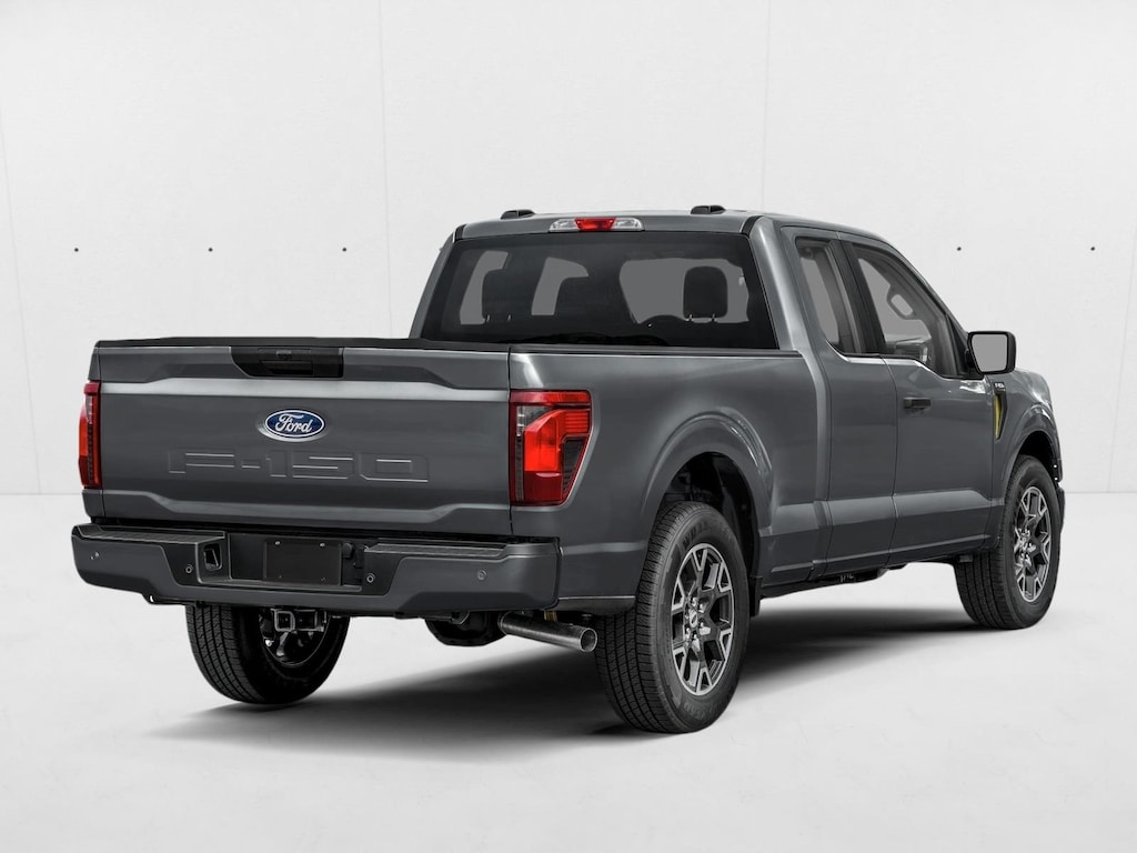 New 2026 Ford F-150 STX Truck SuperCab