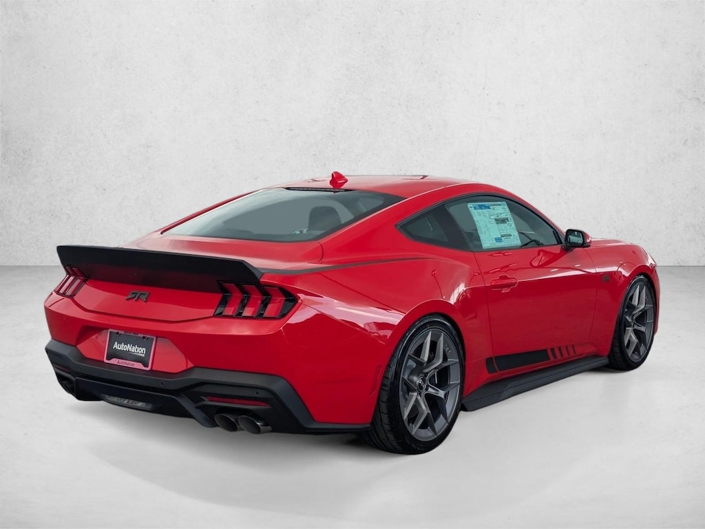 New 2026 Ford Mustang GT Premium Coupe