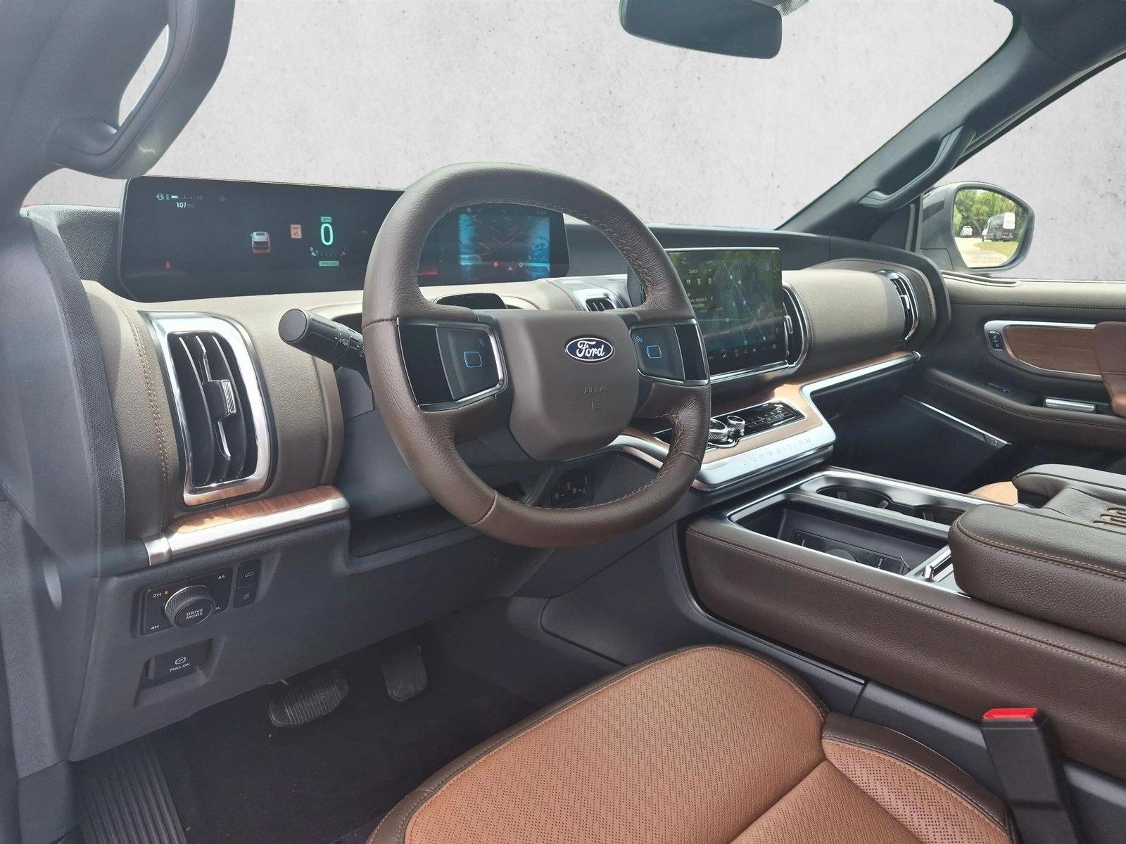 New 2027 Ford Expedition Max King Ranch SUV
