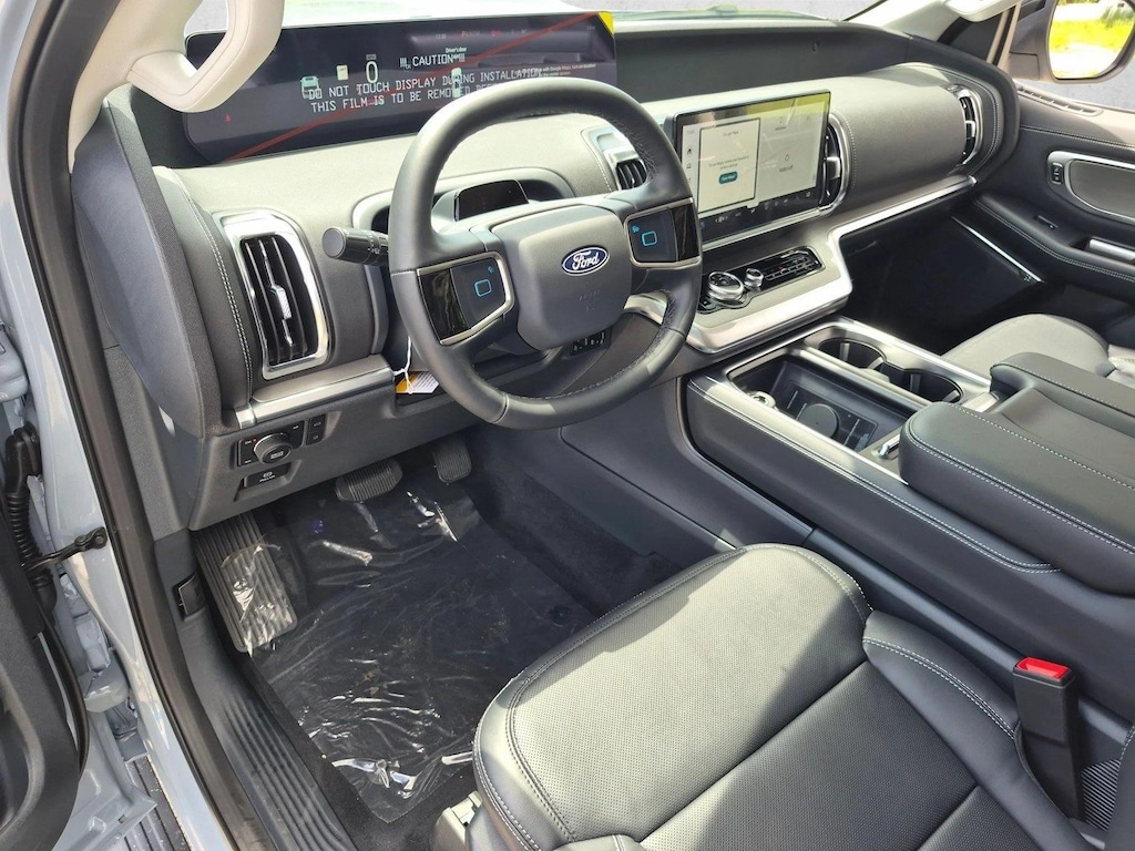 New 2027 Ford Expedition Platinum SUV