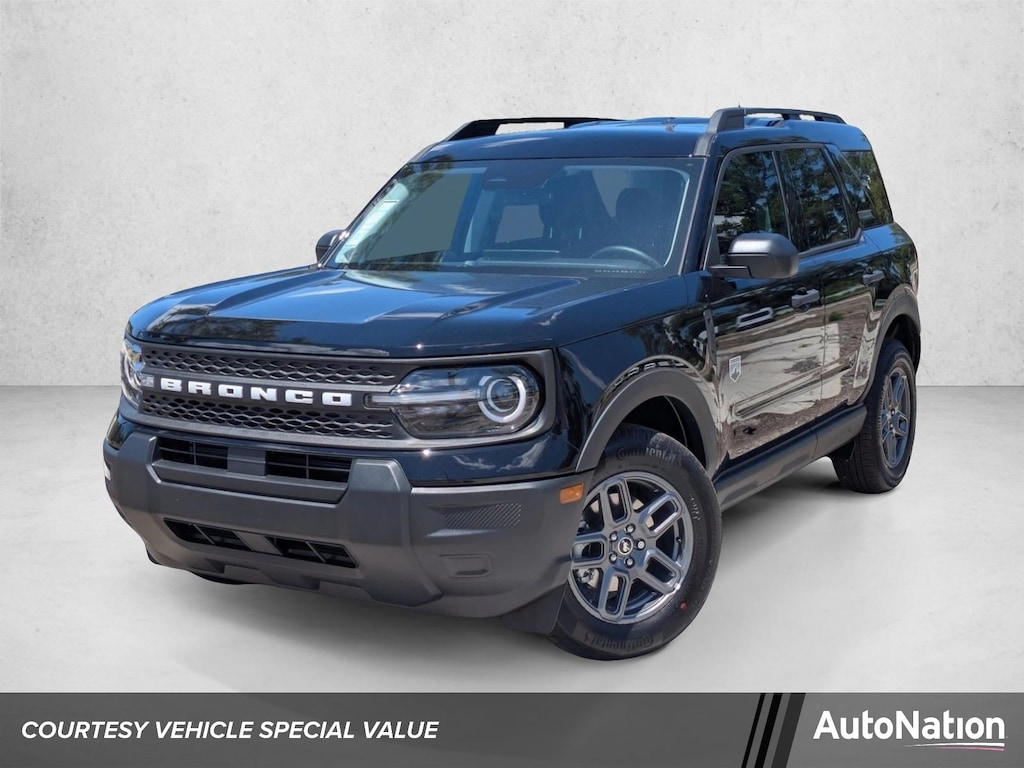 New 2026 Ford Bronco Sport Big Bend SUV