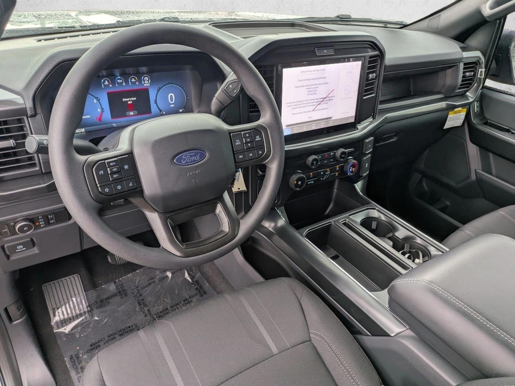 New 2026 Ford F-150 STX Truck SuperCrew Cab