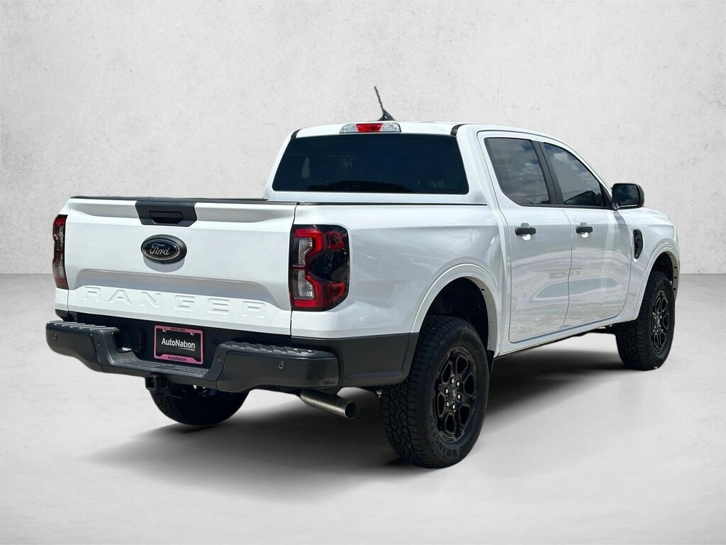 New 2026 Ford Ranger XLT Truck SuperCrew