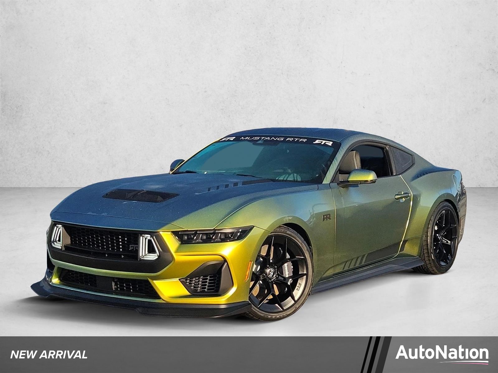  Ford Mustang