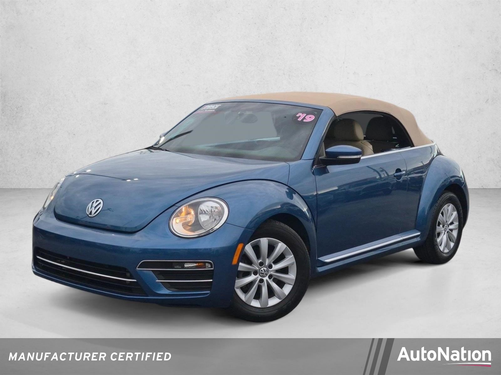 2019 Volkswagen Beetle