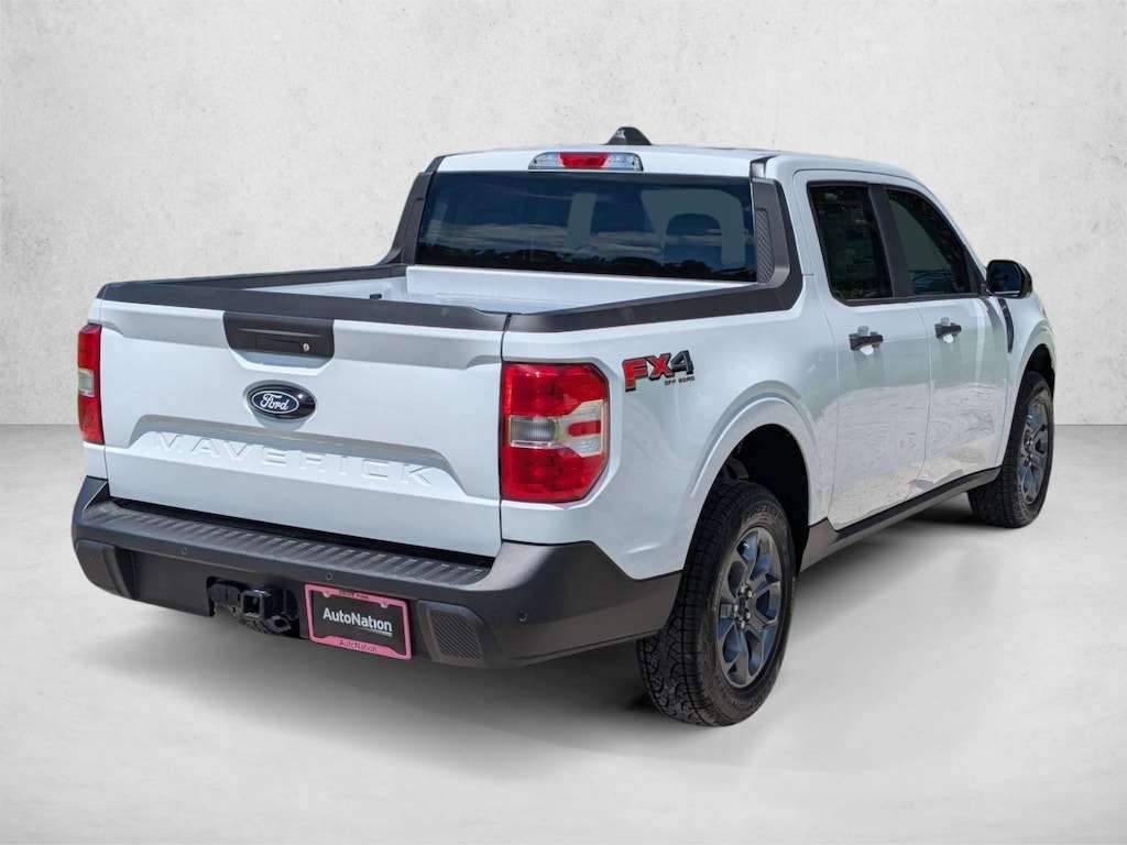 New 2026 Ford Maverick XLT Truck SuperCrew