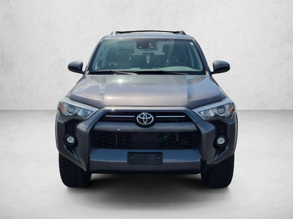 Used 2021 Toyota 4Runner SR5 SUV