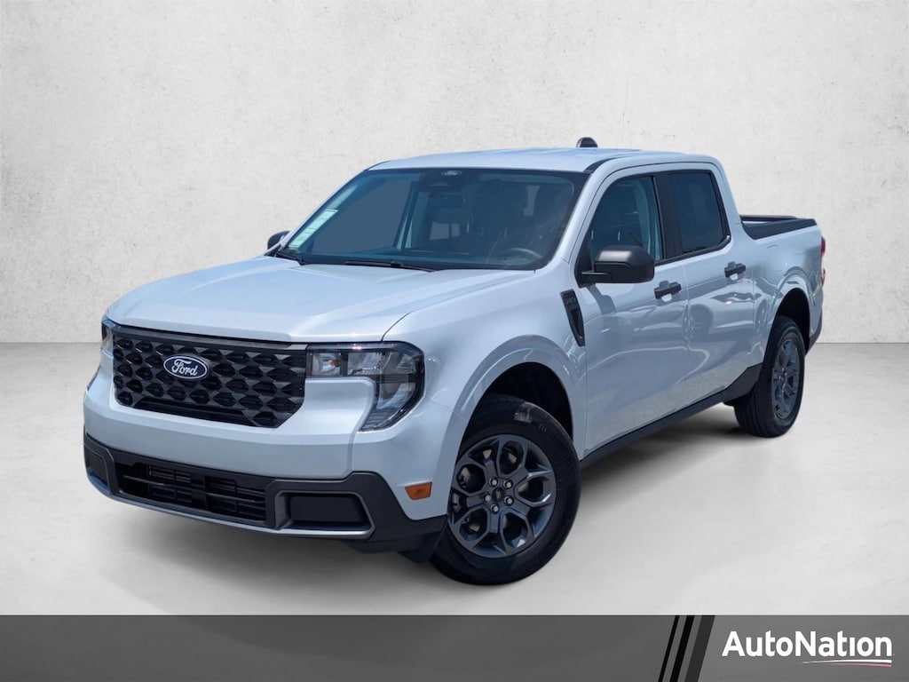New 2026 Ford Maverick XLT Truck SuperCrew