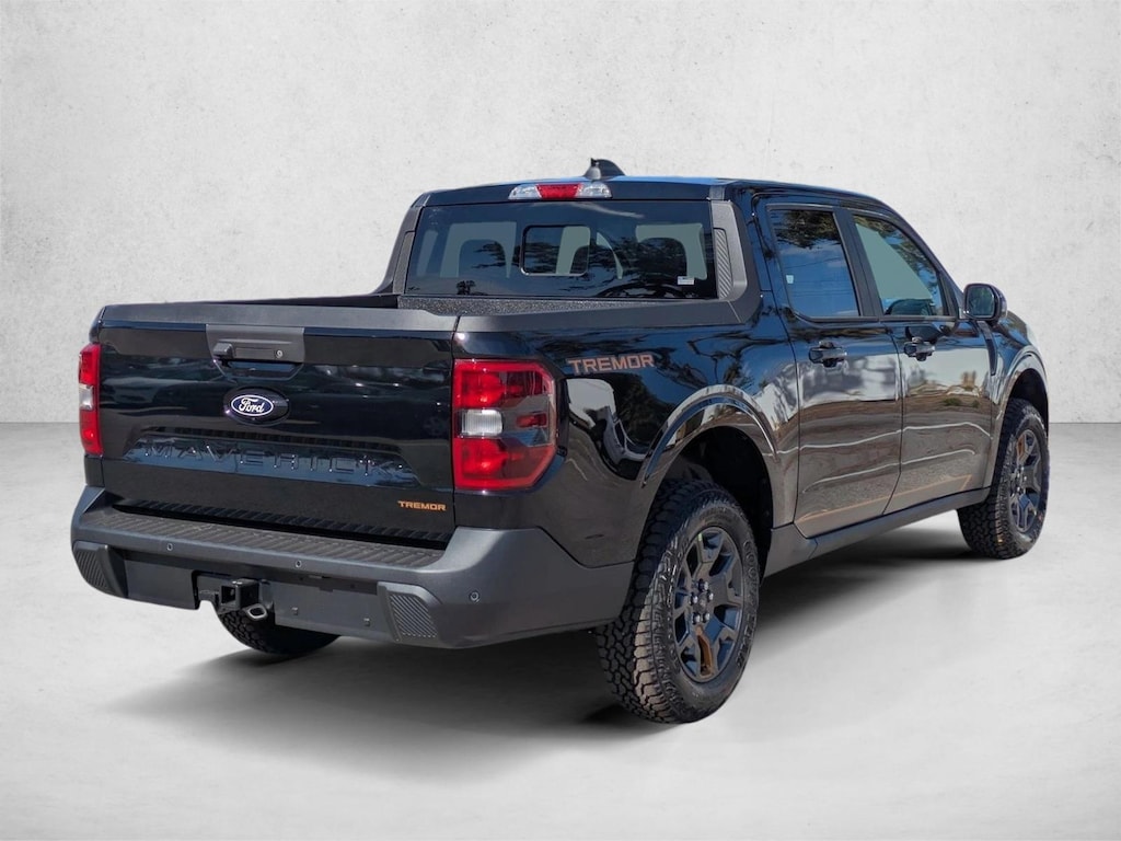 New 2026 Ford Maverick Tremor Truck SuperCrew