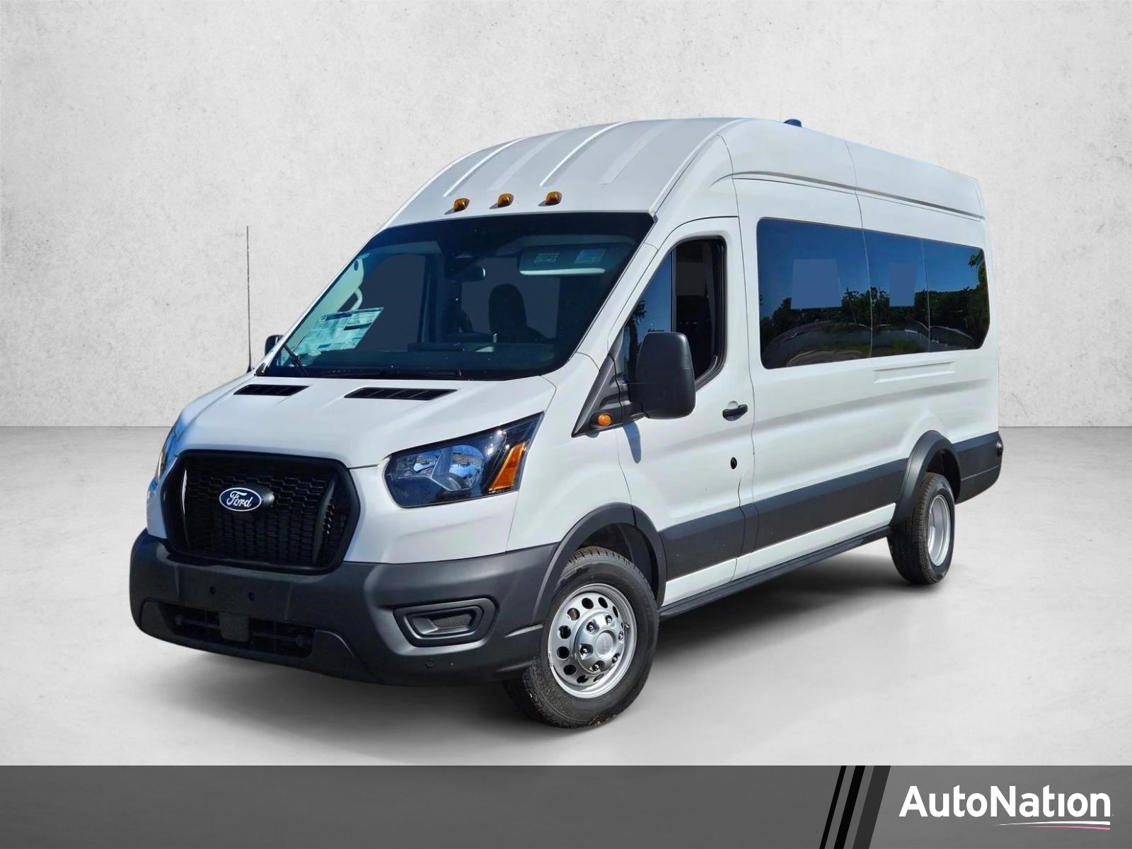 New 2026 Ford Transit-350 Passenger XL Wagon High Roof HD Ext. Van