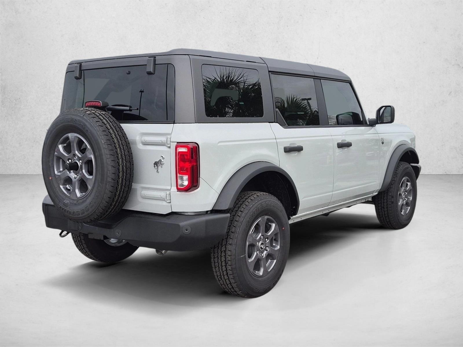 New 2026 Ford Bronco Big Bend SUV