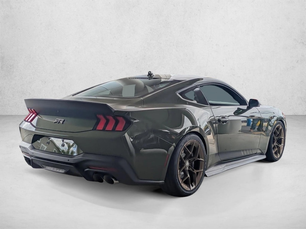 New 2025 Ford Mustang RTR RTR Spec 3 Coupe