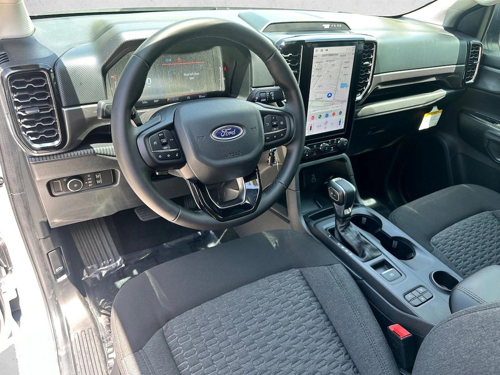 New 2026 Ford Ranger XLT Truck SuperCrew
