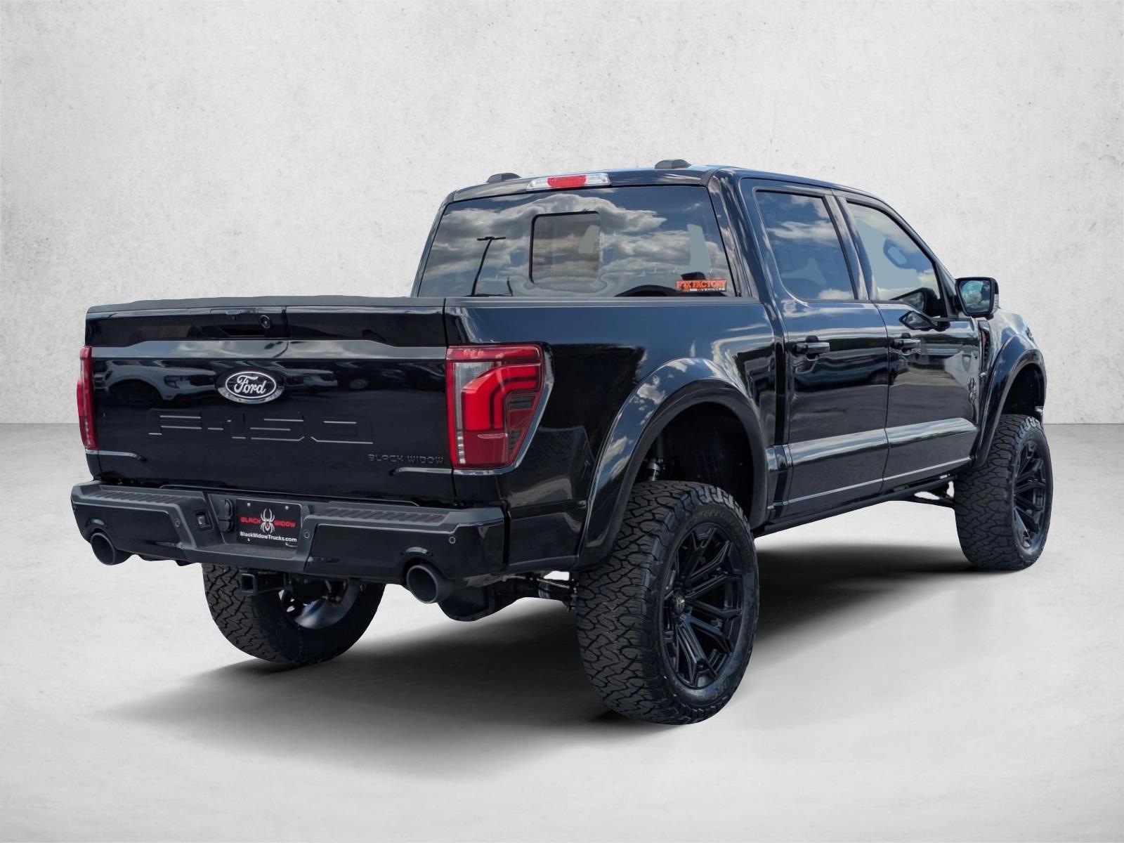 New 2026 Ford F-150 LARIAT Truck SuperCrew Cab