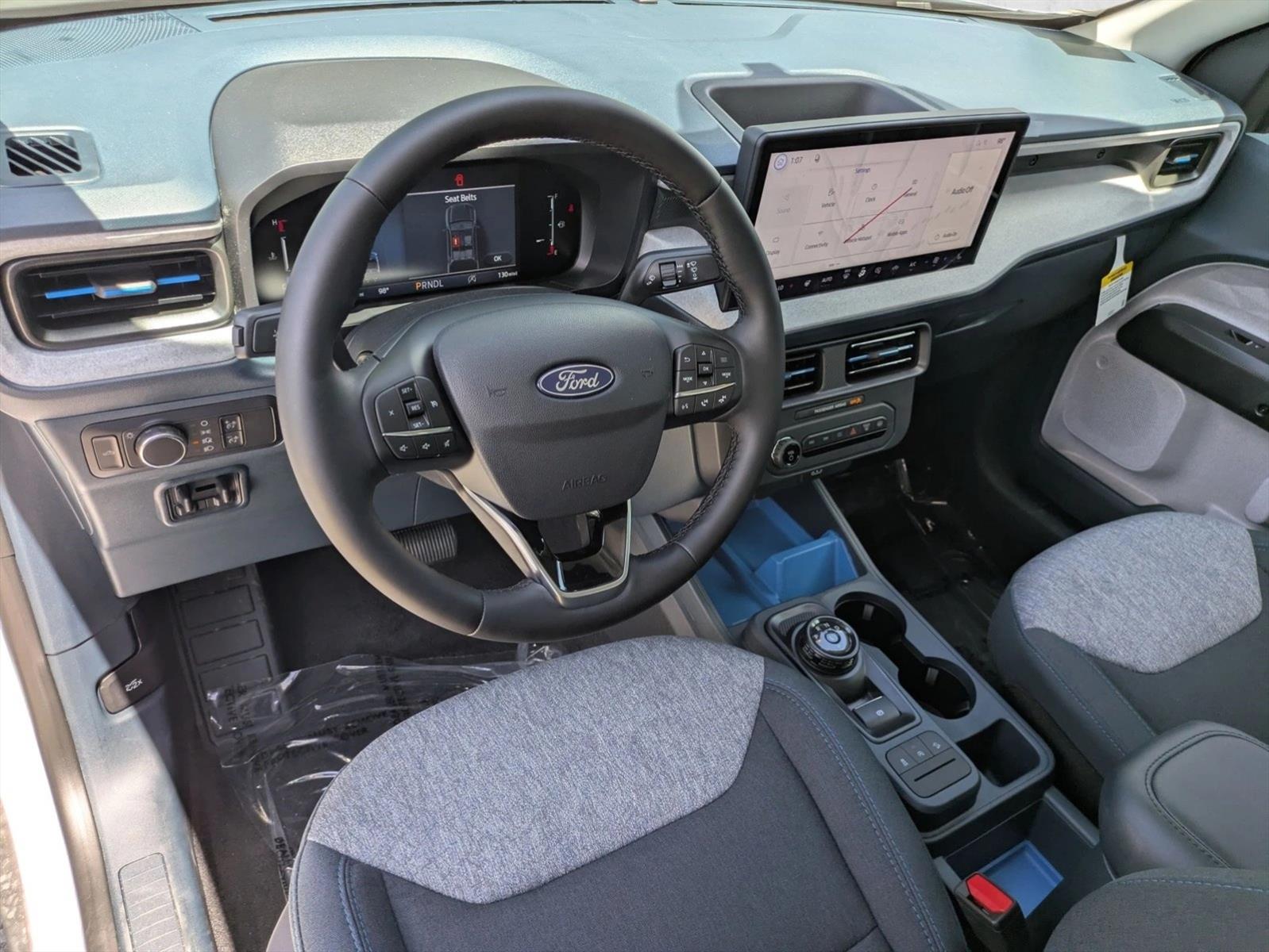 New 2026 Ford Maverick XLT Truck SuperCrew