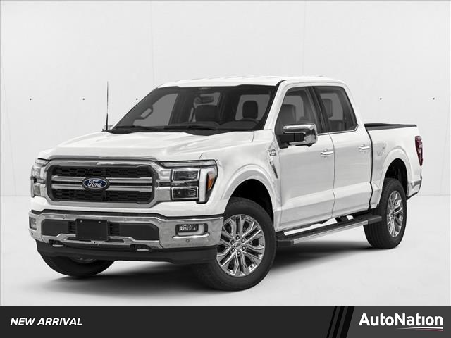 New 2026 Ford F-150 LARIAT Truck SuperCrew Cab