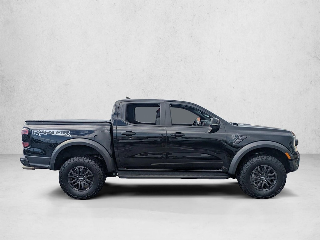 Used 2024 Ford Ranger Raptor Truck SuperCrew