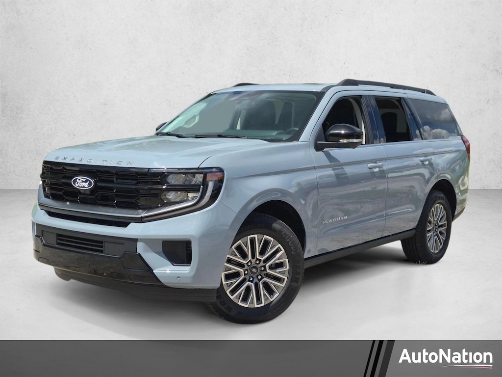 New 2027 Ford Expedition Platinum SUV