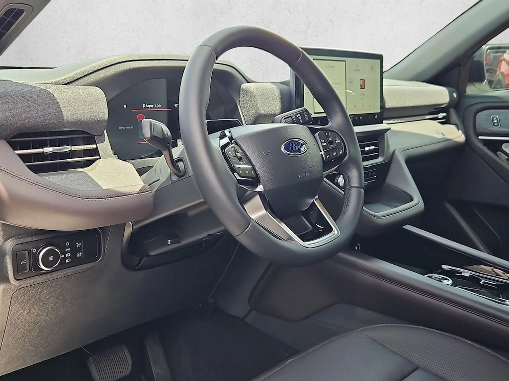 New 2026 Ford Explorer Platinum SUV