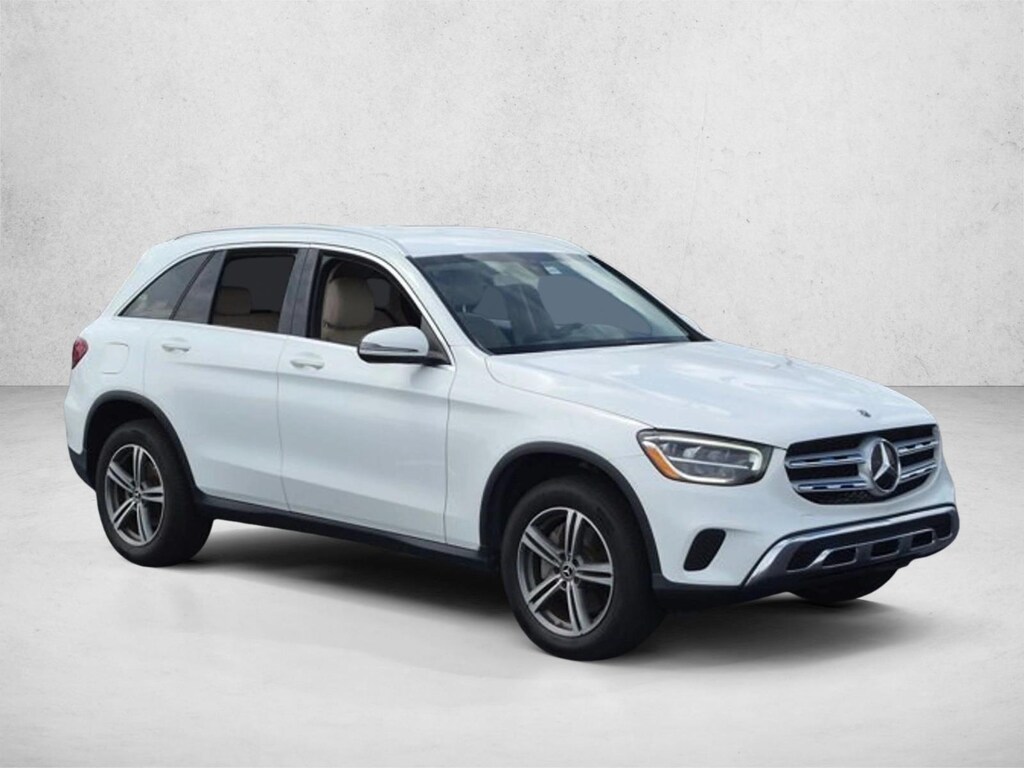 Used 2020 Mercedes-Benz GLC 300 GLC 300 SUV