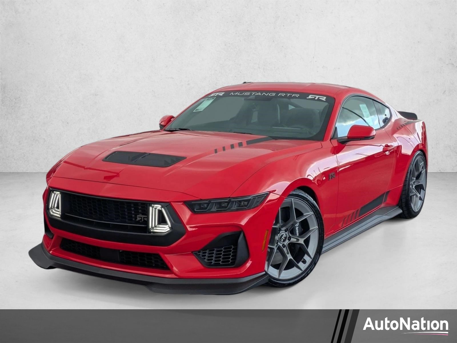 New 2026 Ford Mustang GT Premium Coupe