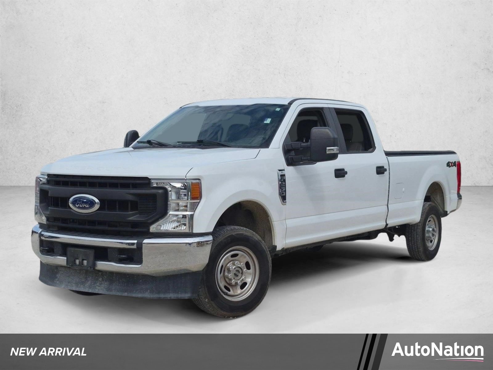 2022 Ford F-250 Super Duty