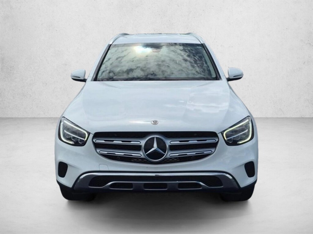 Used 2020 Mercedes-Benz GLC 300 GLC 300 SUV