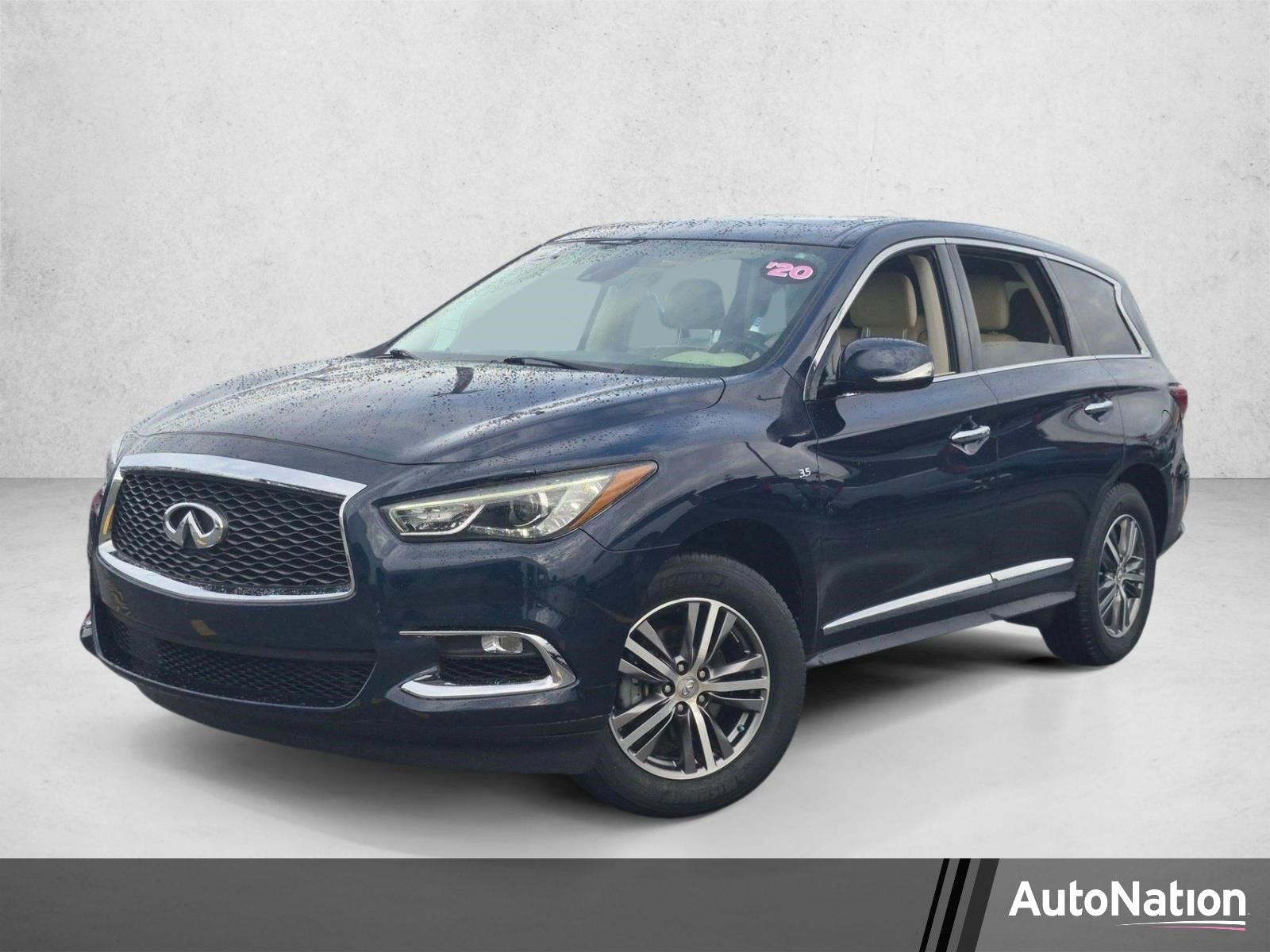 2020 INFINITI QX60