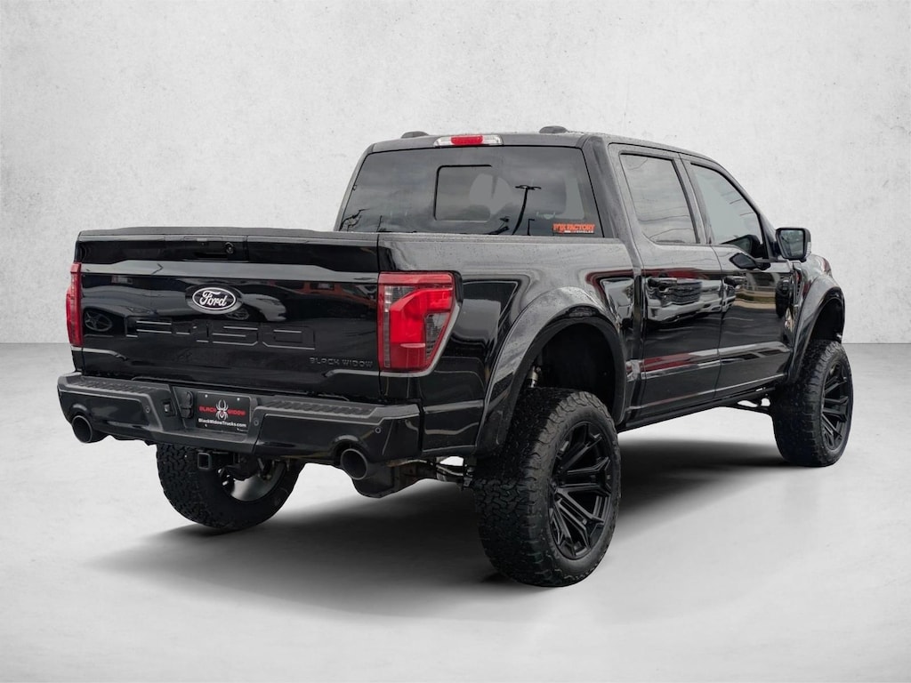 New 2025 Ford F-150 XLT Truck SuperCrew Cab