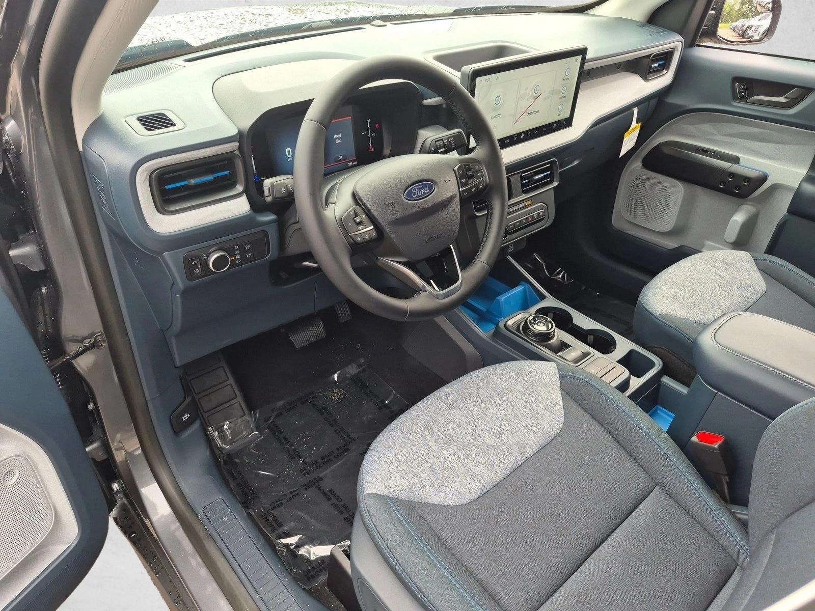 New 2026 Ford Maverick XLT Truck SuperCrew