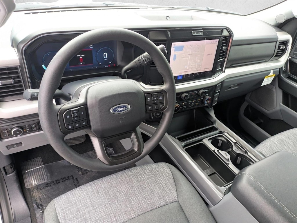 New 2026 Ford F-350 XLT Truck Crew Cab