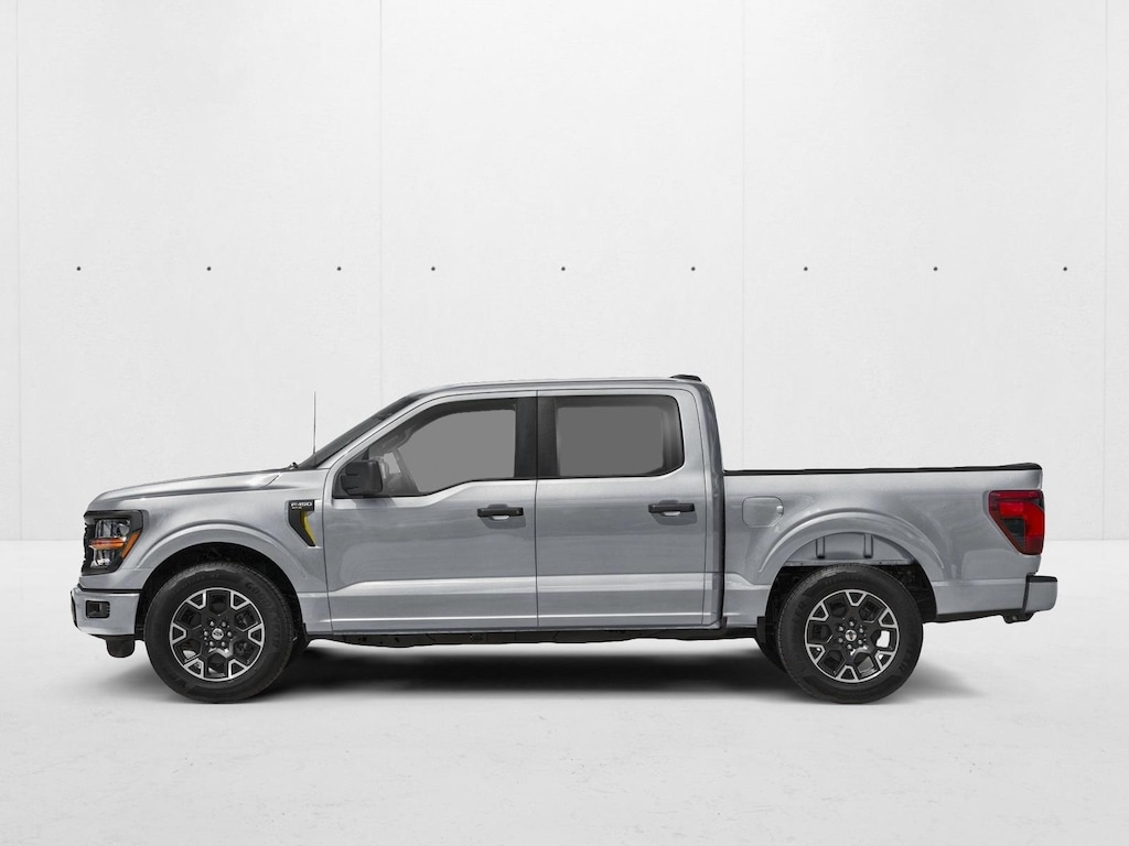 New 2026 Ford F-150 STX Truck SuperCrew Cab