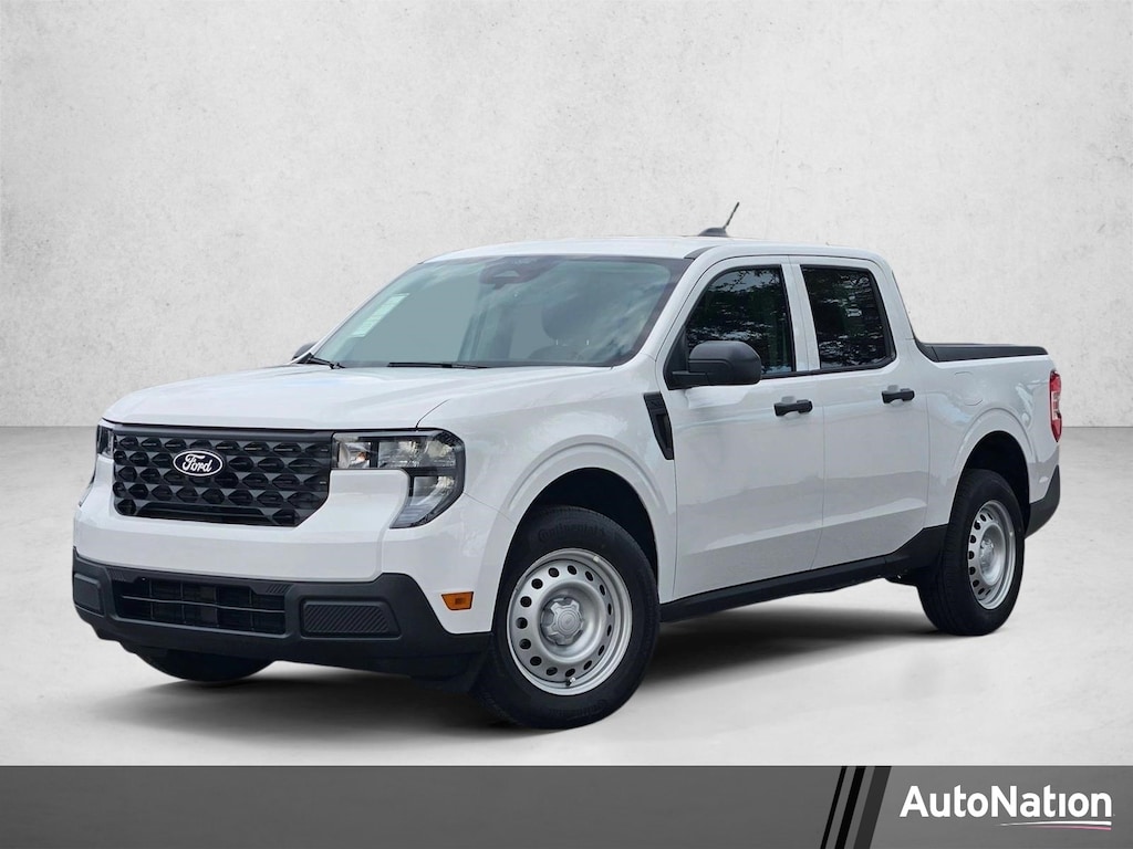 New 2026 Ford Maverick XL Truck SuperCrew