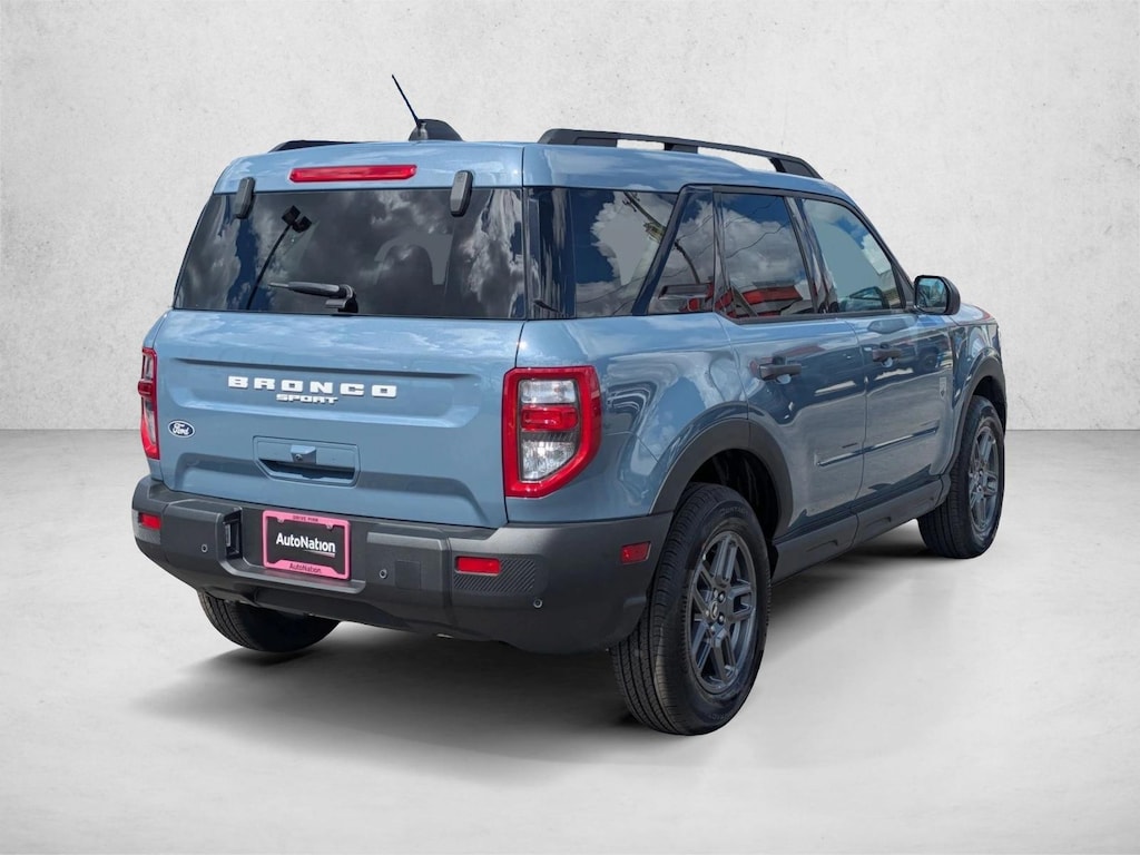New 2026 Ford Bronco Sport Big Bend SUV