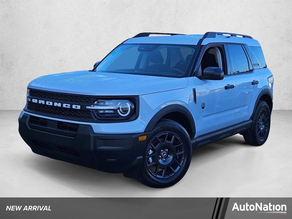 New 2026 Ford Bronco Sport Big Bend SUV