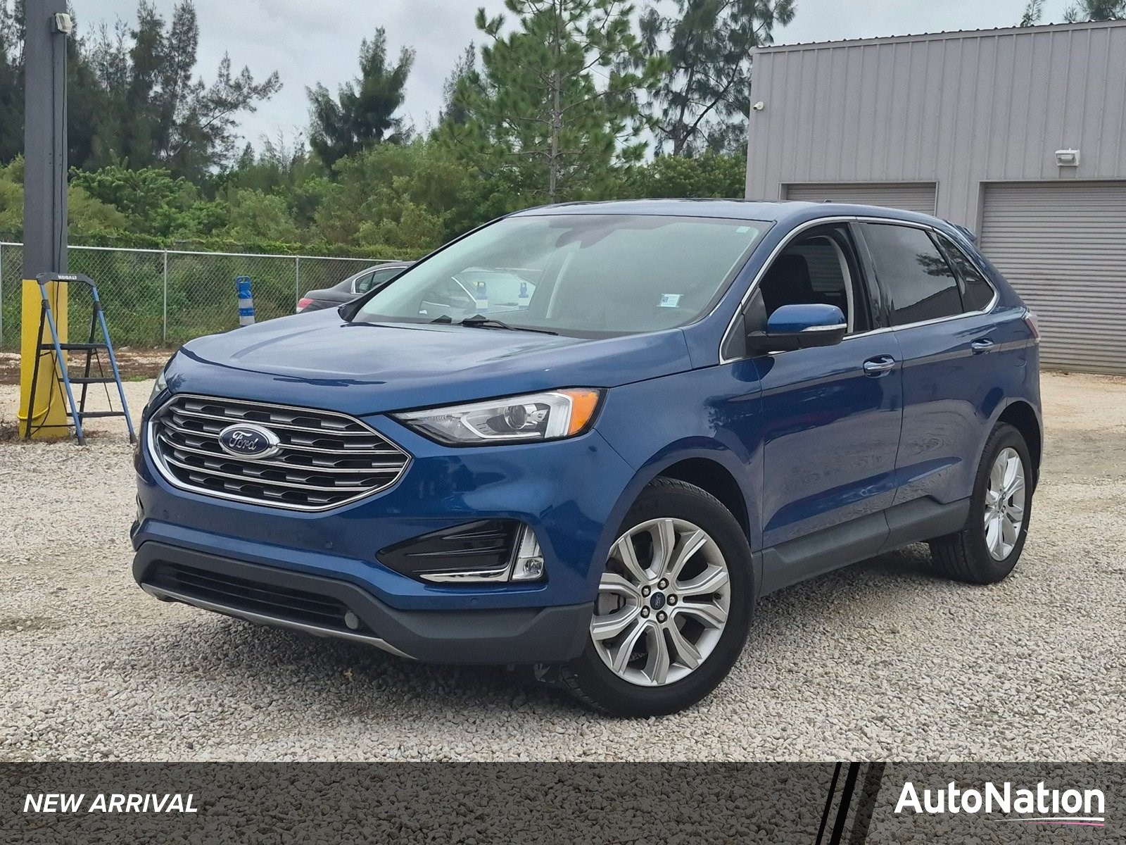  Ford Edge