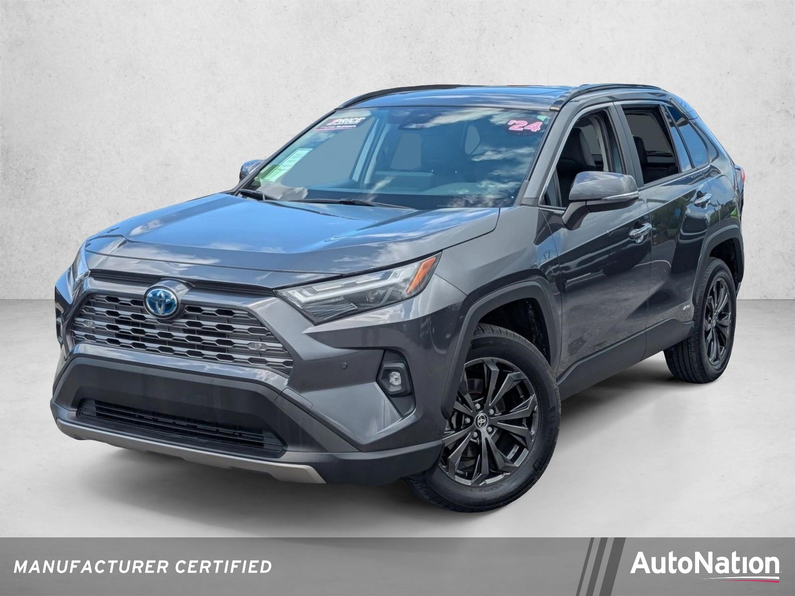  Toyota RAV4 Hybrid