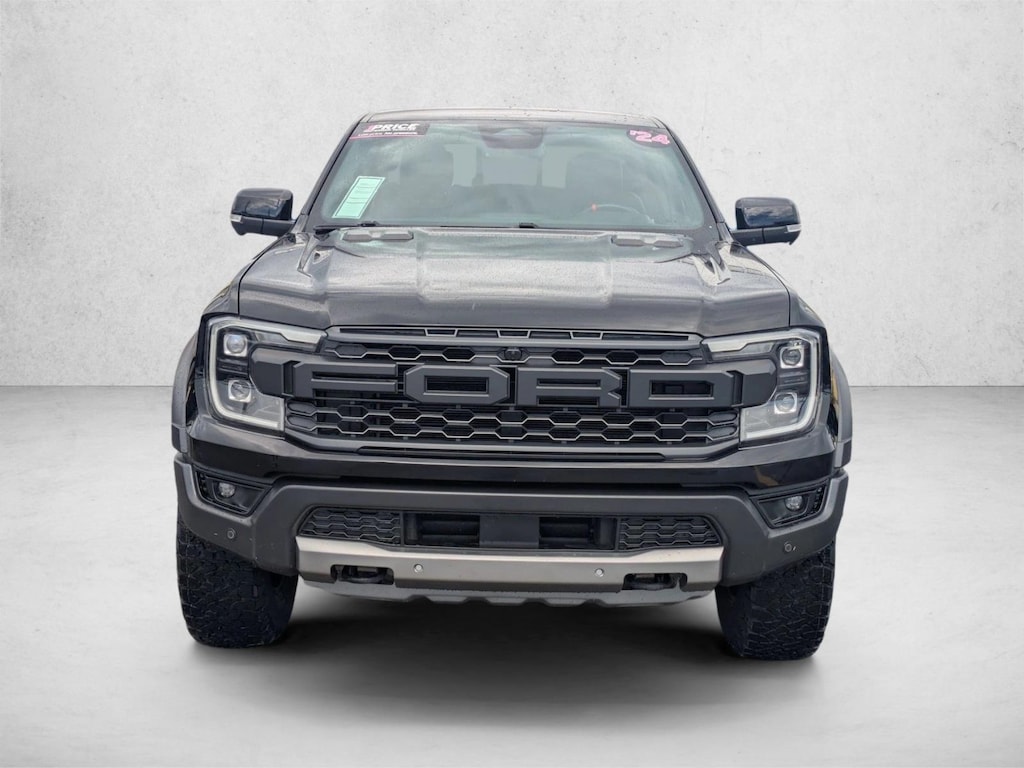 Used 2024 Ford Ranger Raptor Truck SuperCrew