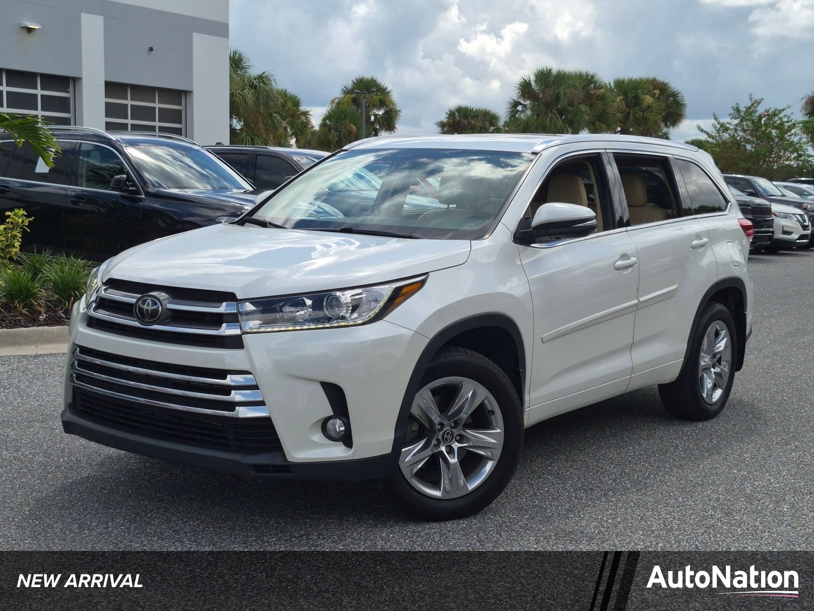  Toyota Highlander