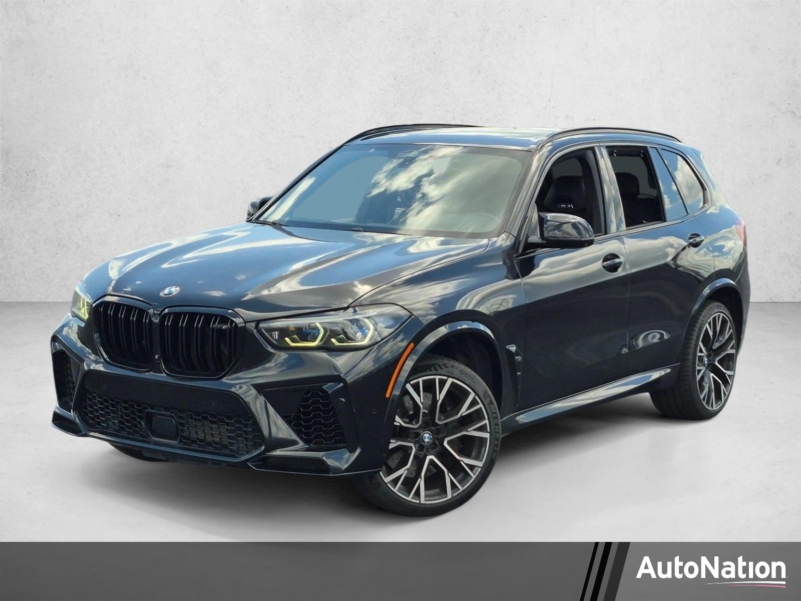 2022 BMW X5 M