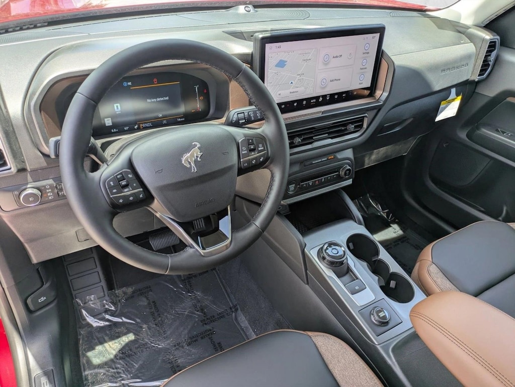 New 2026 Ford Bronco Sport Outer Banks SUV