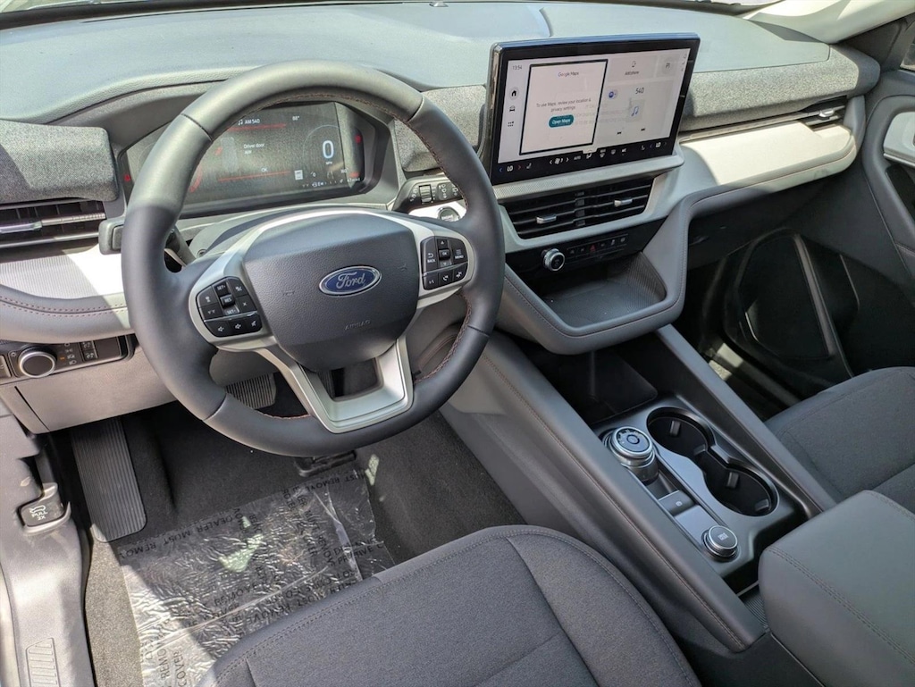 New 2026 Ford Explorer Active w/200A Pkg SUV