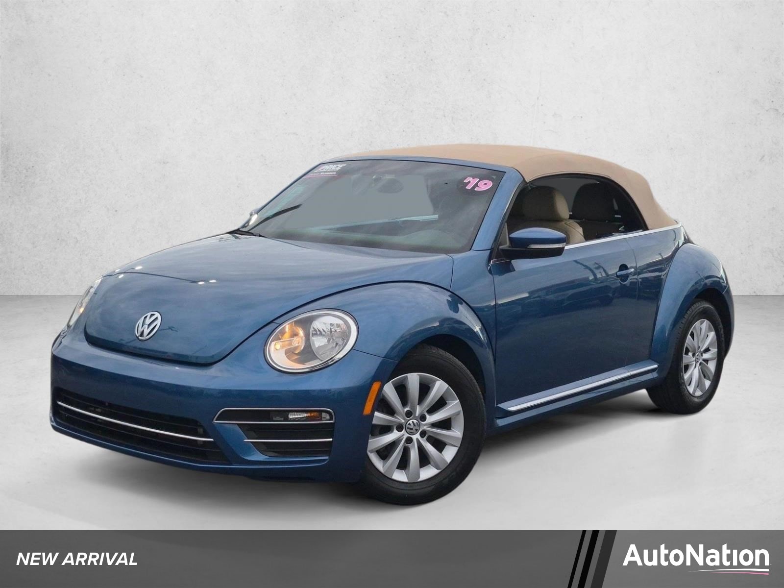 2019 Volkswagen Beetle