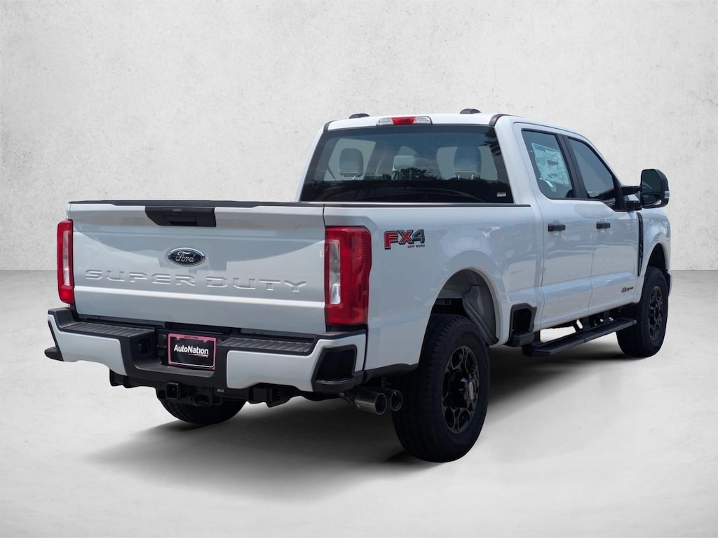 New 2026 Ford F-250 XL Truck Crew Cab