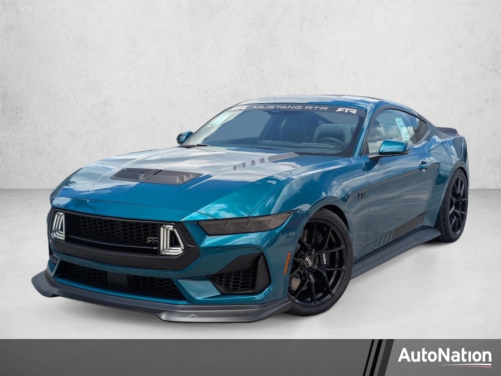 New 2026 Ford Mustang GT Premium Coupe