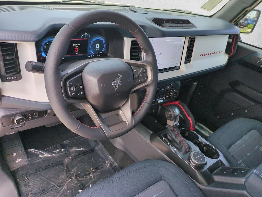 New 2026 Ford Bronco Heritage Edition SUV